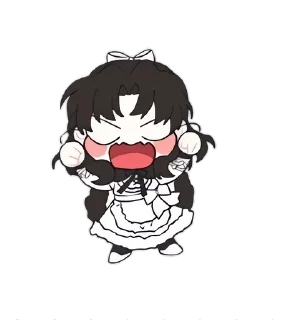 🌟 emoji ♪ Леонье Борреоти ♪ Telegram sticker 21 of 73