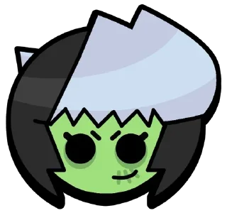 Sticker from Биби Бравл Старс ➩ @Earth928B