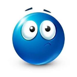 🌟 emoji синие шарики от никитки Telegram sticker 13 of 25