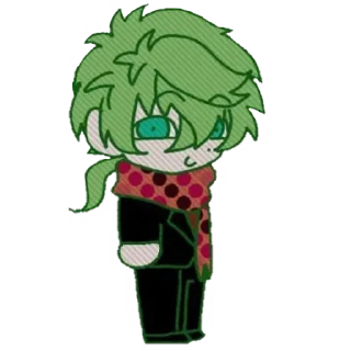 🥬 emoji Соушин убб..би..увввает… Telegram sticker 4 of 29