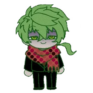 🥬 emoji Соушин убб..би..увввает… Telegram sticker 3 of 29