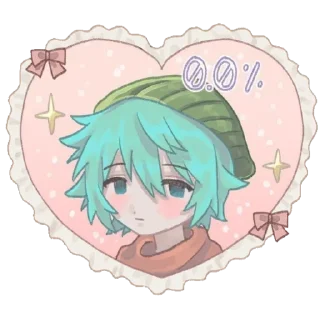 💗 emoji Соушин убб..би..увввает… Telegram sticker 14 of 29