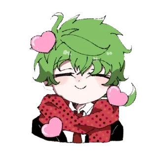 🥬 emoji Соушин убб..би..увввает… Telegram sticker 22 of 29