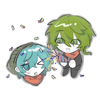 🎉 emoji Соушин убб..би..увввает… Telegram sticker 12 of 29