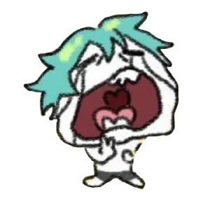 🫐 emoji Соушин убб..би..увввает… Telegram sticker 20 of 29