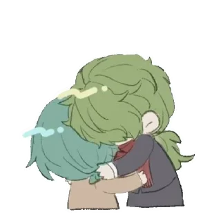 💗 emoji Соушин убб..би..увввает… Telegram sticker 13 of 29