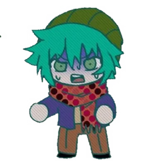 🧣 emoji Соушин убб..би..увввает… Telegram sticker 7 of 29