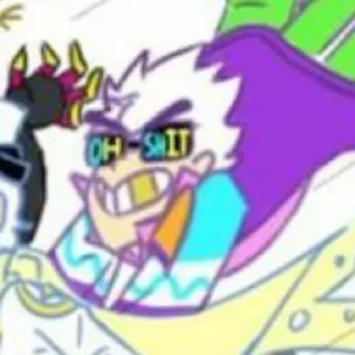 Sticker from 😎Fresh Sans🤟