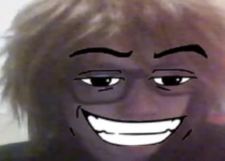 😏 emoji Рокен_рол😎🤟 Telegram sticker 14 of 15