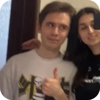 ✋ emoji Мш сожгли хату Telegram sticker 6 of 89