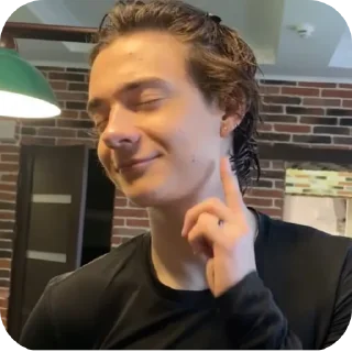 🥰 emoji Мш сожгли хату Telegram sticker 14 of 89