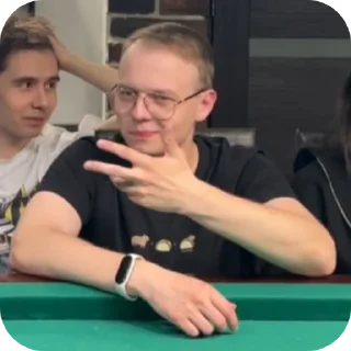 ✌ emoji Мш сожгли хату Telegram sticker 21 of 89