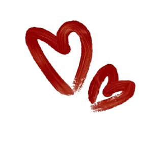 Sticker from для души и попы(мелисса)