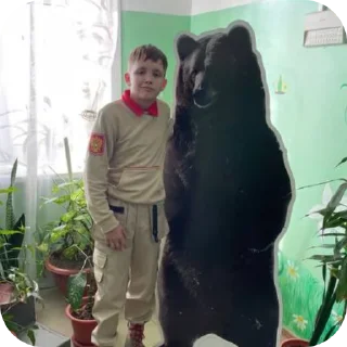 👍 emoji хуй димы 228 Telegram sticker 4 of 7