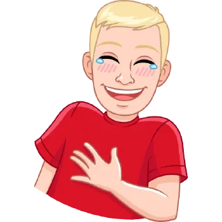 Sticker from @VmojiTgBot Мейн