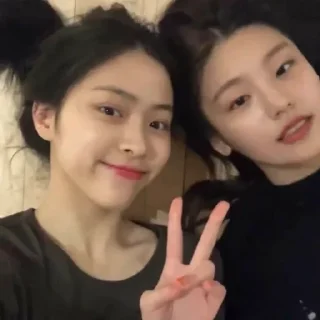 🫧 emoji itzy sticker pack :: kpopxwi Telegram sticker 9 of 30