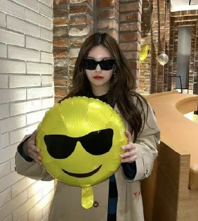 🫧 emoji itzy sticker pack :: kpopxwi Telegram sticker 22 of 30