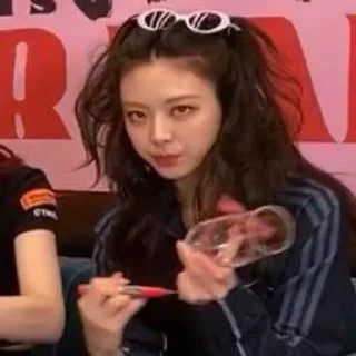 🫧 emoji itzy sticker pack :: kpopxwi Telegram sticker 6 of 30
