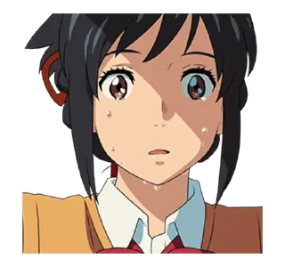 👀 emoji БОЛЬШЕ ⇨ @CLOOBHUB АНИМЕ СТИКЕРЫ ТГ АВАТАР AVATAR Telegram sticker 9 of 56