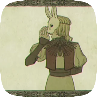 🐰 emoji 彡 Yᥲᥱᥣ᧐κrᥱ  の ⸝⸝  ⁺ || @anastashiya0 Telegram sticker 13 of 30