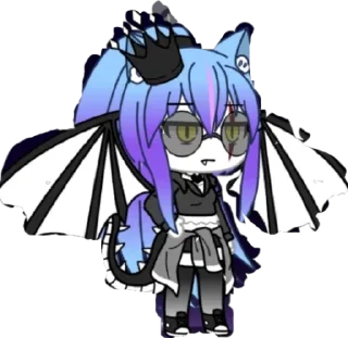 Sticker from Melani