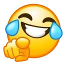 Sticker from Mashup Emoji @xkysluv