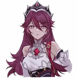 🌟 emoji Розария🌹 Telegram sticker 15 of 45