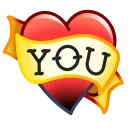 Sticker from Tattoo Emoji @xkysluv