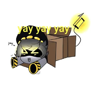 😂 emoji Двери хуйня пушка лучше @Ctikerubot Telegram sticker 16 of 81