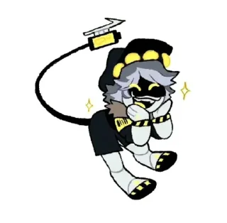 😂 emoji Двери хуйня пушка лучше @Ctikerubot Telegram sticker 15 of 81