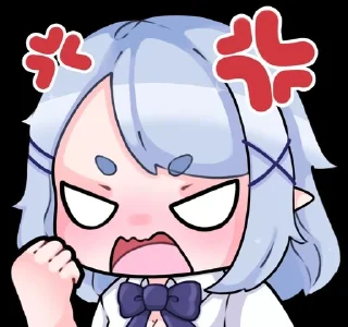 Sticker from Ня