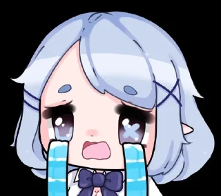 Sticker from Ня