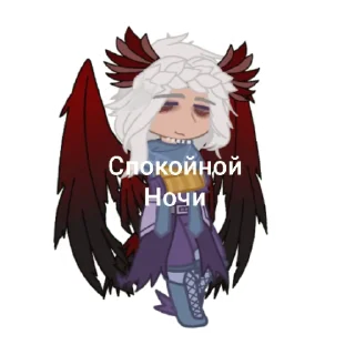 Sticker from Джодах Пупсик