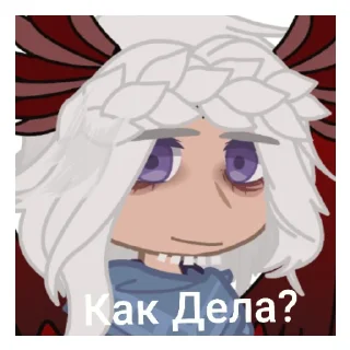Sticker from Джодах Пупсик