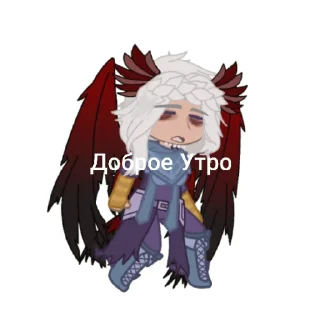 Sticker from Джодах Пупсик