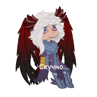 Sticker from Джодах Пупсик