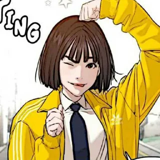 😎 emoji Шедевры от Салата(оливье) ➡️ @Ctikerubot Telegram sticker 10 of 119