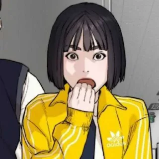 🙈 emoji Шедевры от Салата(оливье) ➡️ @Ctikerubot Telegram sticker 16 of 119