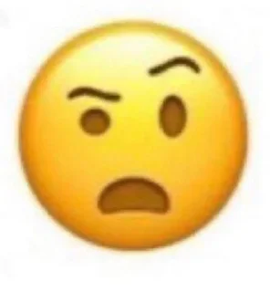 🌟 emoji вы кринж Telegram sticker 16 of 46