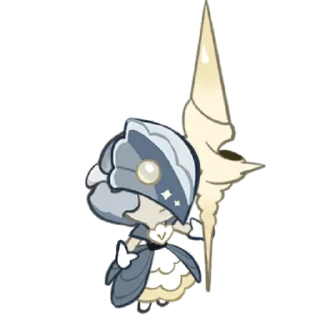 Sticker from Oyster  Cookie
