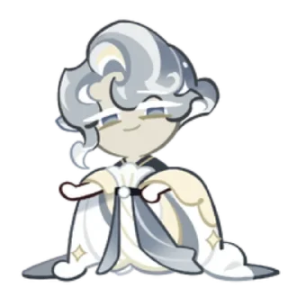 Sticker from Oyster  Cookie