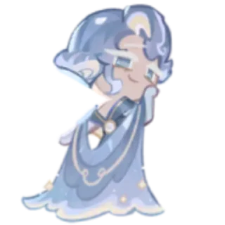 Sticker from Oyster  Cookie