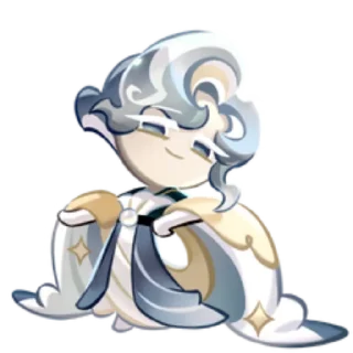 Sticker from Oyster  Cookie