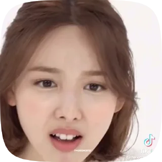 😨 emoji осуждаю Telegram sticker 8 of 19