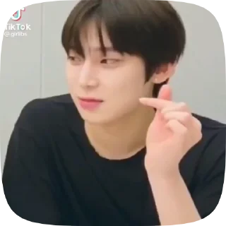 😒 emoji осуждаю Telegram sticker 11 of 19