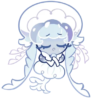 Sticker from ˢᵒᵐᵉ ˢᵖʳⁱᵗᵉˢ ᶠʳᵒᵐ ᶜᵒᵒᵏⁱᵉ ʳᵘⁿ ᵏⁱⁿᵍᵈᵒᵐ