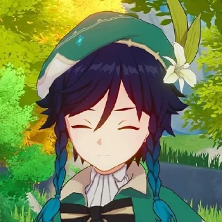 🌟 emoji ✨𝚅𝚎𝚗𝚝𝚒✨ Telegram sticker 24 of 42