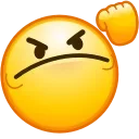 👊 emoji Mashup Emoji • @TgStickery Telegram sticker 17 of 50