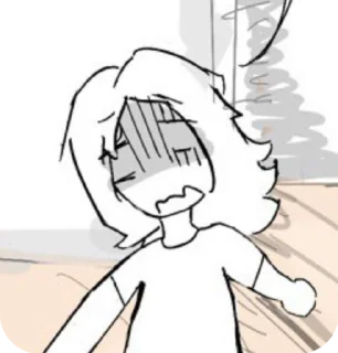 Sticker from кофеманка | @kofemankacomix
