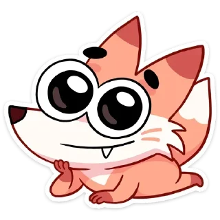 Sticker from 🦆 Животные @Stikerhi_bot